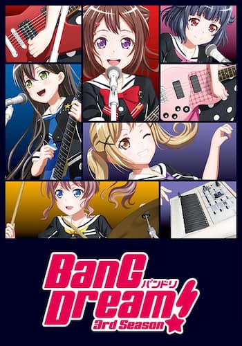 BanG Dream! 3rd Season