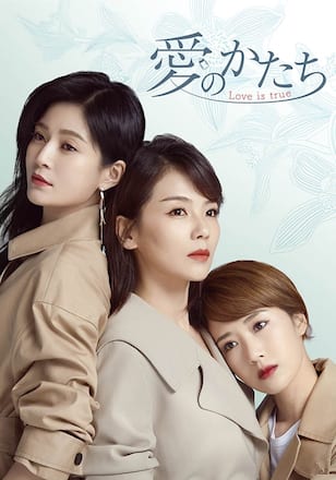 愛のかたち~Love is true~