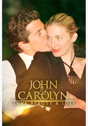 John and Carolyn: Love, Beauty and Loss