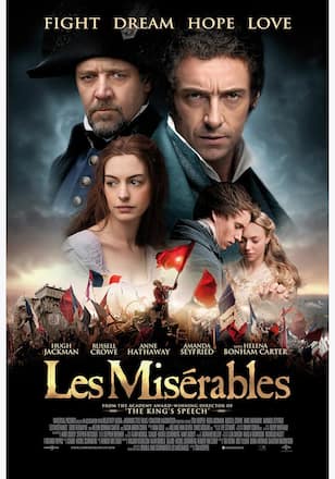 レ・ミゼラブル(2012)