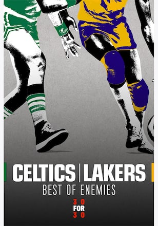 Celtics/Lakers: The Best of Enemies シーズン1