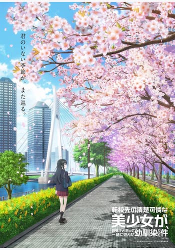 転校先の清楚可憐な美少女が、昔男子と思って一緒に遊んだ幼馴染だった件