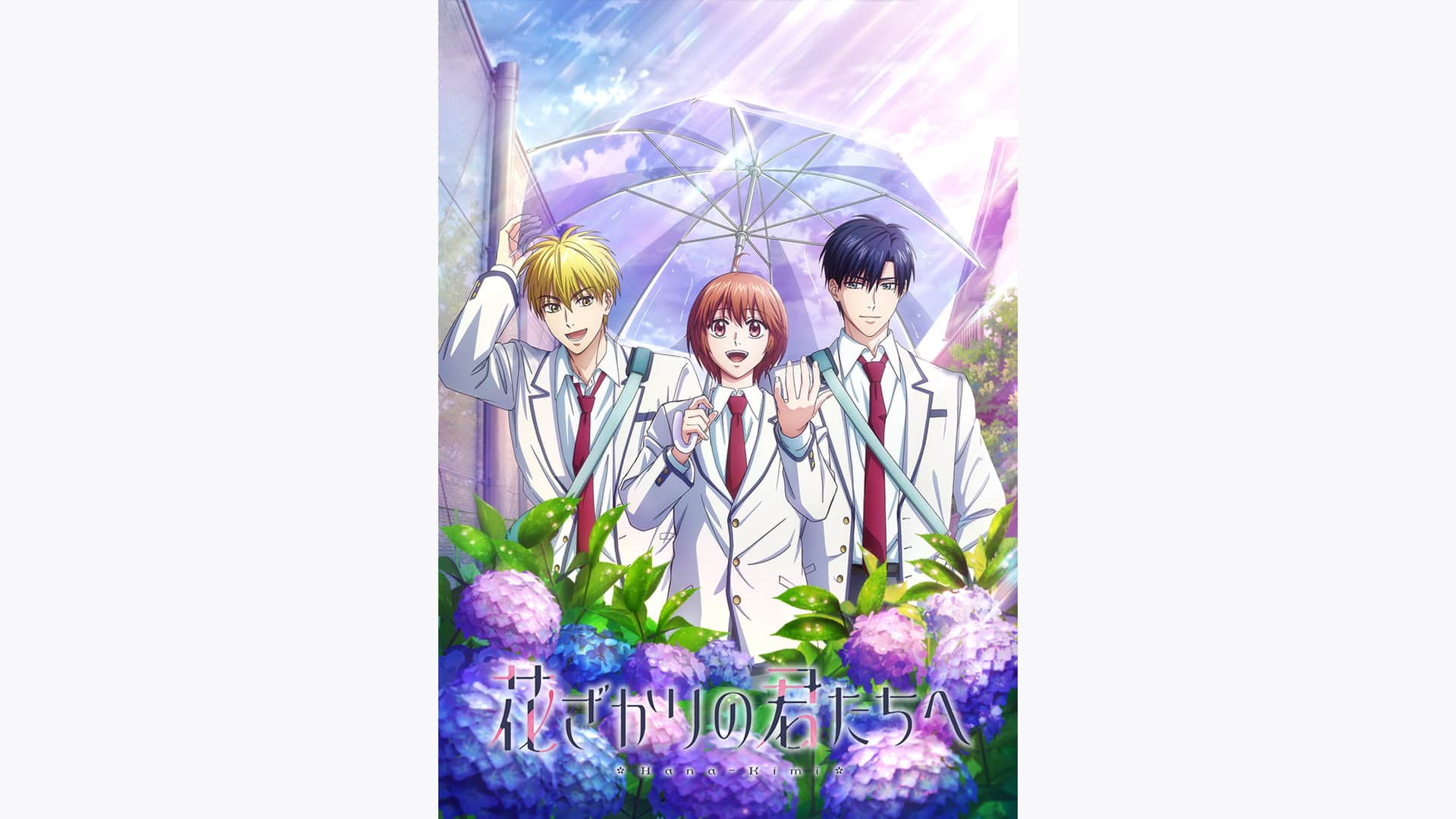 花ざかりの君たちへ 第2期』作品・配信情報【Rakuten PLAY】