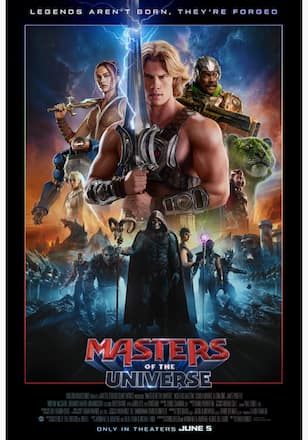 マスターズ・オブ・ユニバース