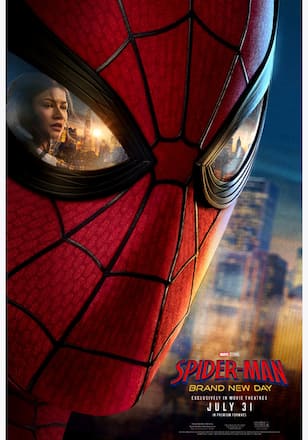 スパイダーマン：ブランド・ニュー・デイ