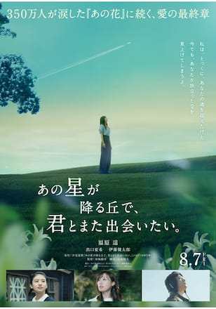 あの星が降る丘で、君とまた出会いたい。