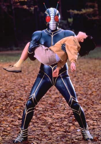 仮面ライダーZO