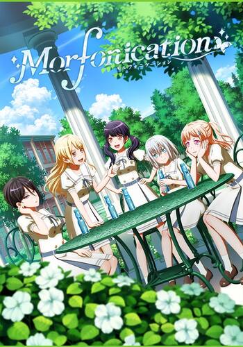 BanG Dream! Morfonication
