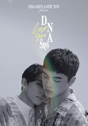 DNA Says Love You