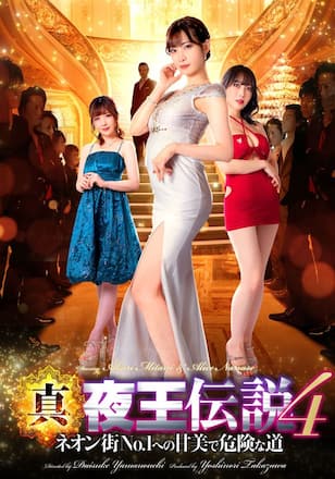 真・夜王伝説4 ネオン街No.1への甘美で危険な道
