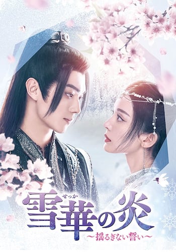 雪華の炎～揺るぎない誓い～