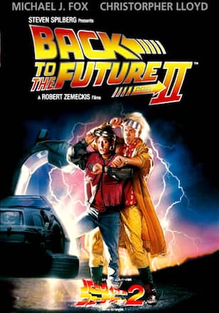 バック・トゥ・ザ・フューチャーPART2