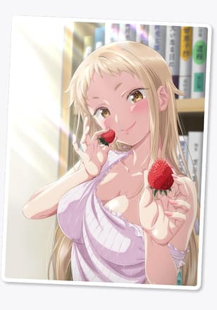 イチゴ哀歌