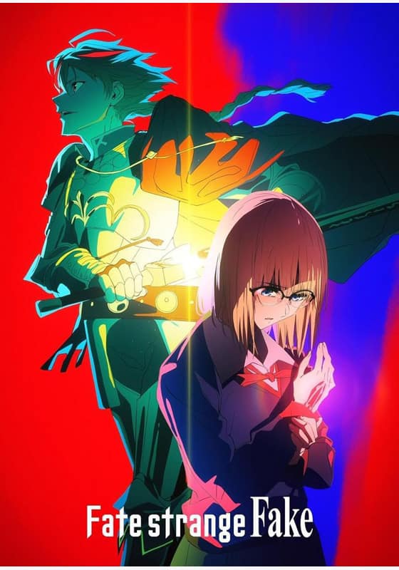 Fate/strange Fake』作品・配信情報【Rakuten PLAY】