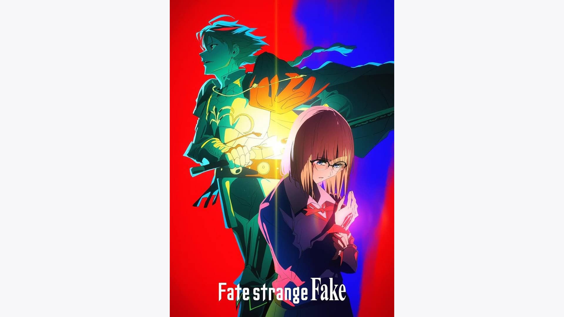 Fate/strange Fake』作品・配信情報【Rakuten PLAY】