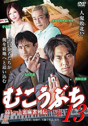 高レート裏麻雀列伝むこうぶち13 ～壺～