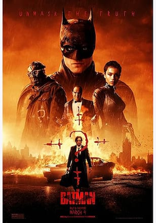 THE BATMAN－ザ・バットマン－