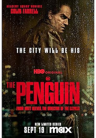 THE PENGUIN－ザ・ペンギン－