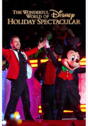 The Wonderful World of Disney: Holiday Spectacular