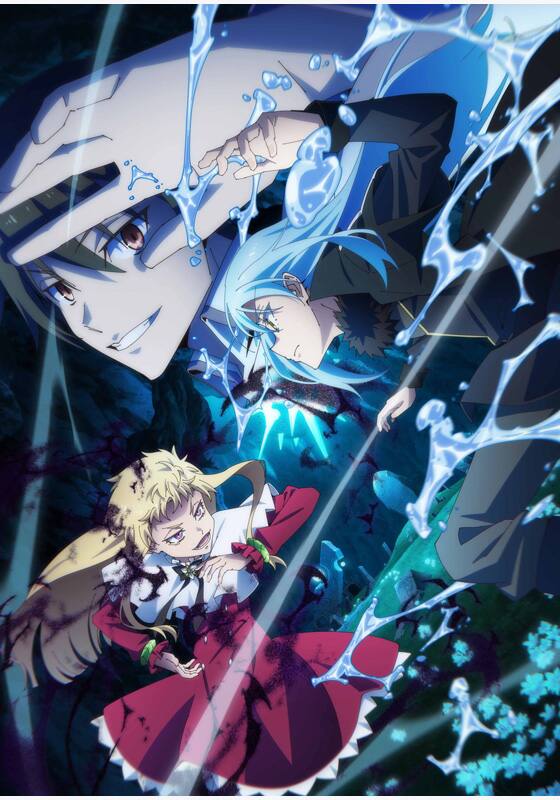 転生したらスライムだった件 第4期』作品・配信情報【Rakuten PLAY】