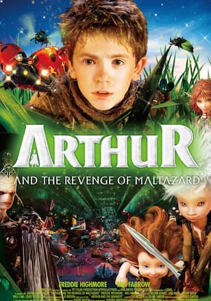 アーサーと魔王マルタザールの逆襲