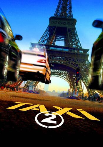 TAXi（2）