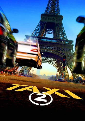 TAXi（2）
