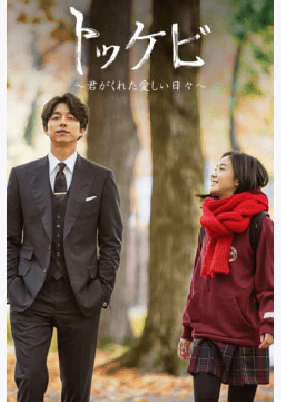 トッケビ～君がくれた愛しい日々』配信情報【Rakuten PLAY】
