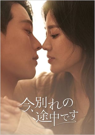 今、別れの途中です