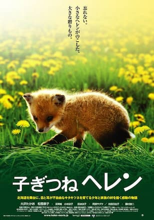 子ぎつねヘレン