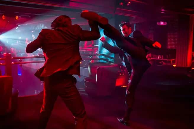 ジョン・ウィックの場面写真3