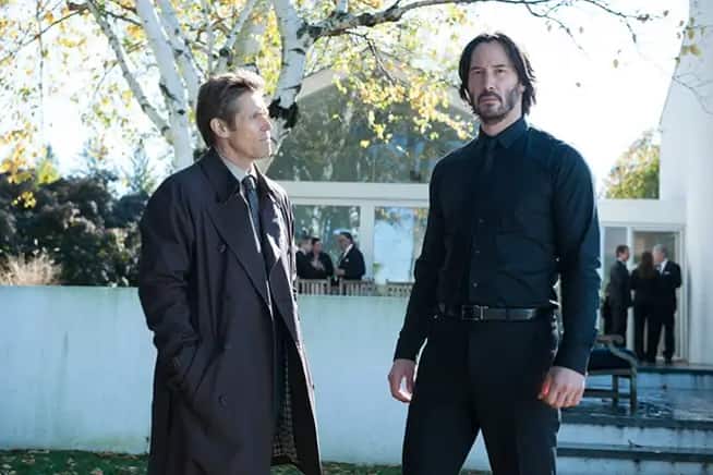 ジョン・ウィックの場面写真4