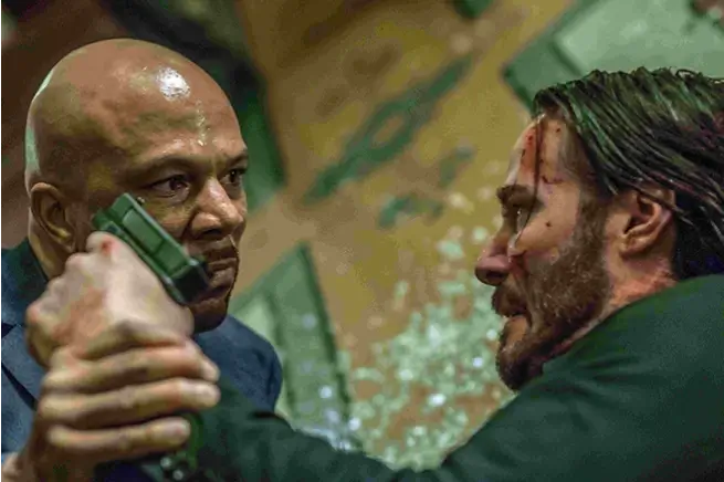 ジョン・ウィック:チャプター2の場面写真3