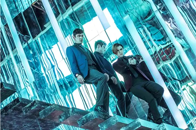 ジョン・ウィック:チャプター2の場面写真4