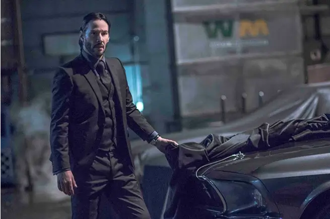ジョン・ウィック:チャプター2の場面写真7