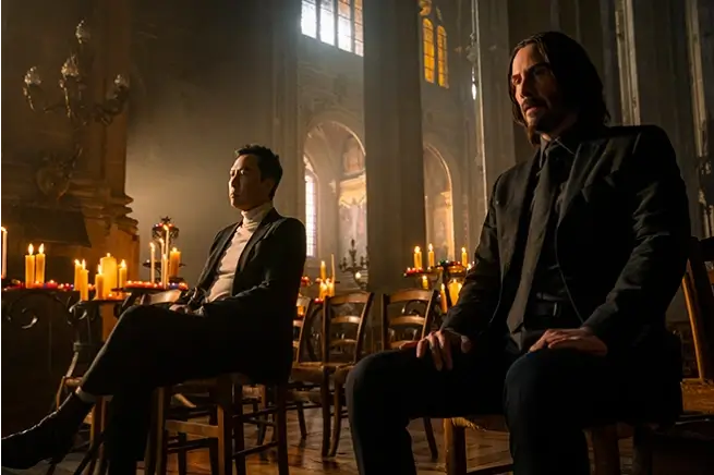 ジョン・ウィック:コンセクエンスの場面写真6