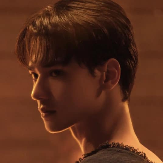 パランの顔写真